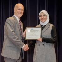 Marwah Talbeh- Health Informatics and Bioinformatics